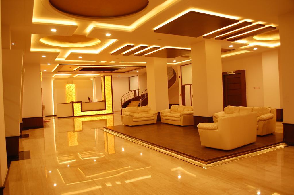 Pluz Resort Silvassa Exterior photo